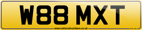 W88 MXT