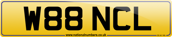 W88 NCL