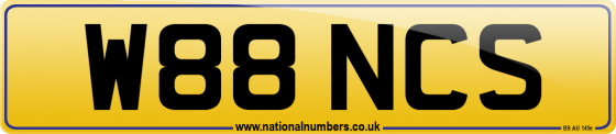 W88 NCS