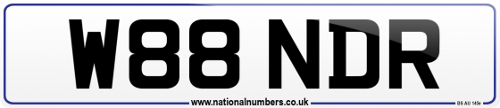 W88 NDR