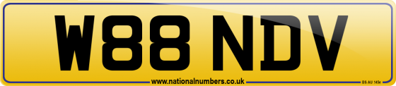 W88 NDV