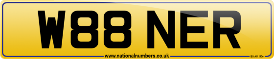 W88 NER