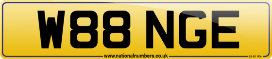 W88 NGE
