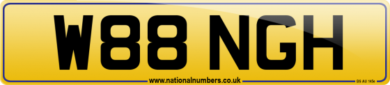 W88 NGH