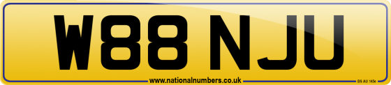W88 NJU