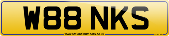 W88 NKS