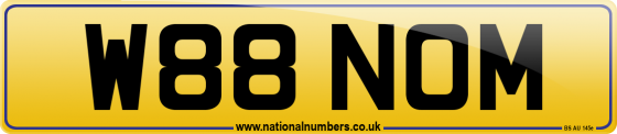 W88 NOM