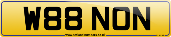 W88 NON
