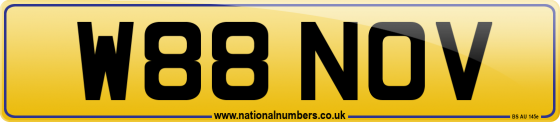 W88 NOV