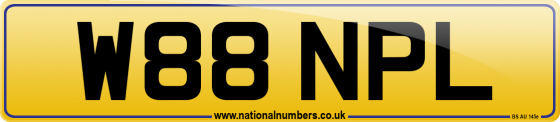 W88 NPL