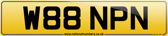 W88 NPN