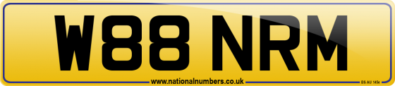 W88 NRM