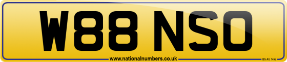 W88 NSO