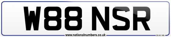 W88 NSR