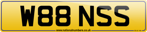 W88 NSS