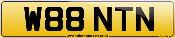 W88 NTN