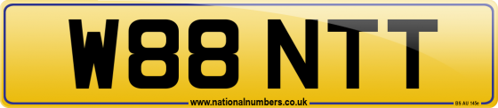 W88 NTT
