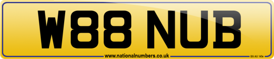 W88 NUB