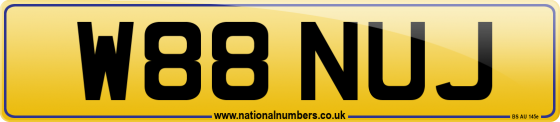 W88 NUJ