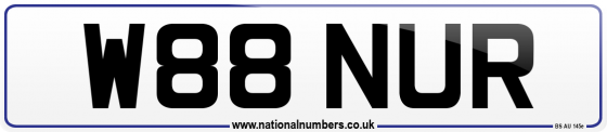 W88 NUR