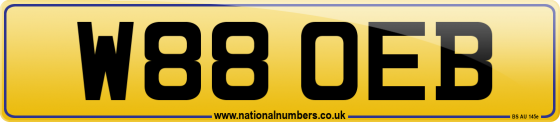 W88 OEB