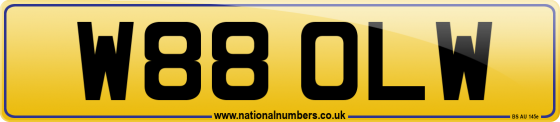 W88 OLW