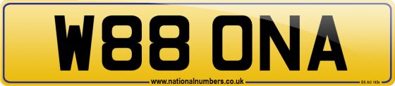 W88 ONA