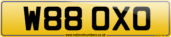 W88 OXO