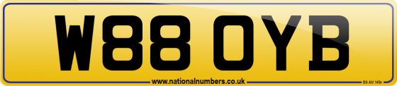 W88 OYB