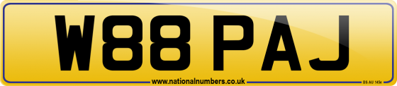 W88 PAJ