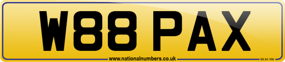 W88 PAX