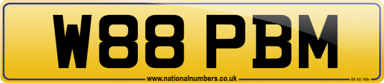 W88 PBM