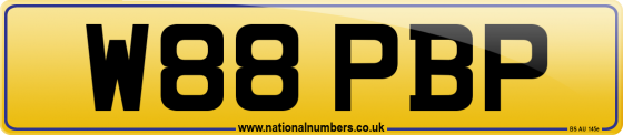 W88 PBP