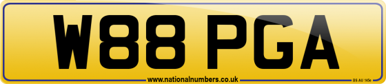 W88 PGA
