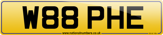 W88 PHE