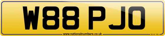 W88 PJO