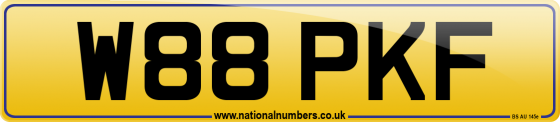 W88 PKF