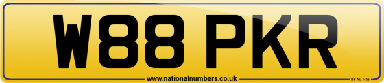 W88 PKR