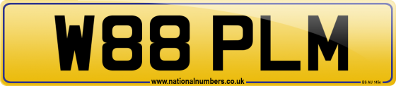 W88 PLM