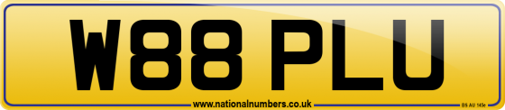W88 PLU