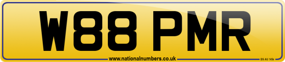 W88 PMR