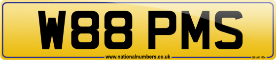 W88 PMS