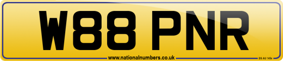 W88 PNR