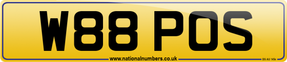 W88 POS