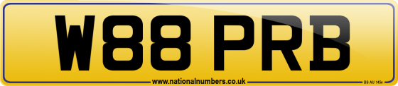 W88 PRB