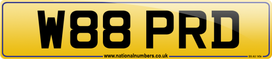 W88 PRD