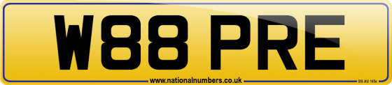 W88 PRE