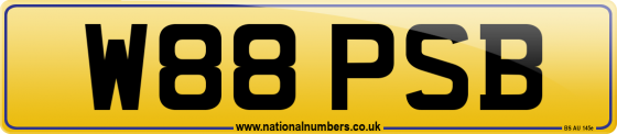 W88 PSB
