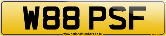 W88 PSF
