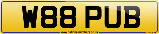 W88 PUB
